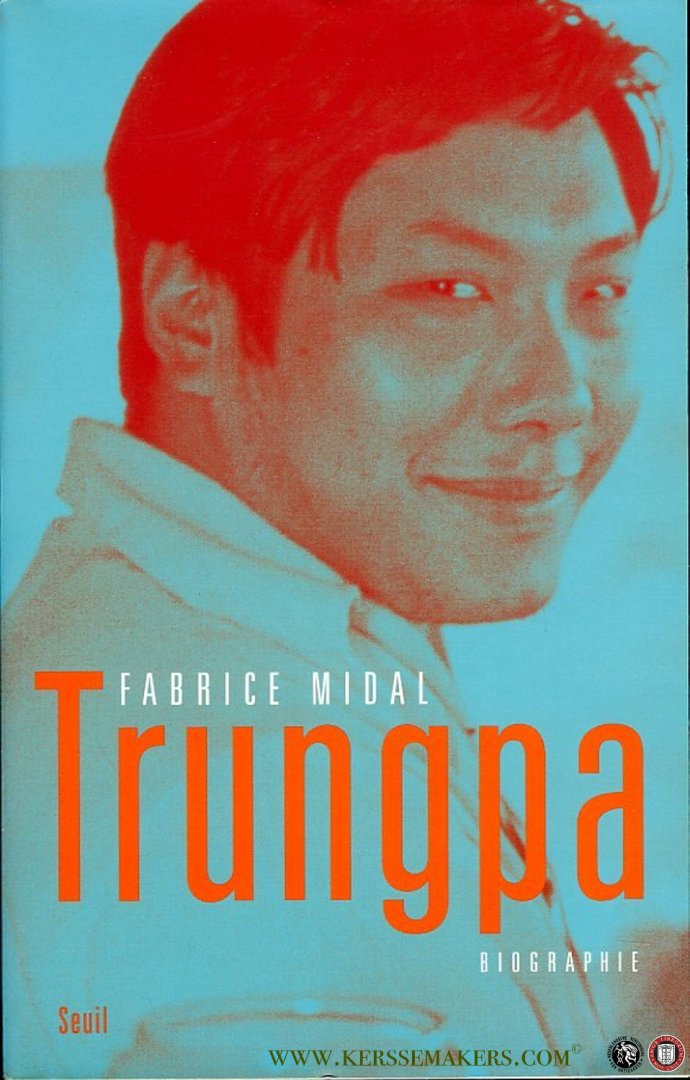 MIDAL, Fabrice - Trumgpa - Biographie