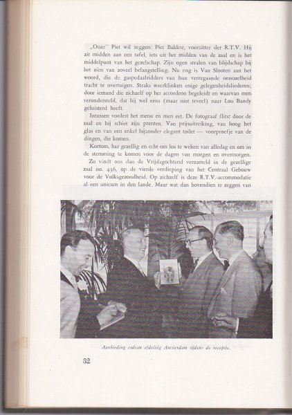 niet vermeld - Gedenkboek der Rotterdamse Tandartsen Vereniging R.T.V. 1901-1951