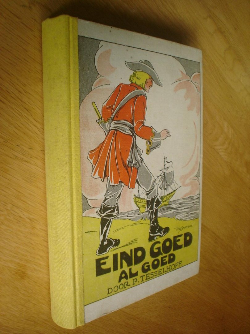 P. Tesselhoff - Eind goed al goed