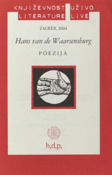 Waarsenburg, Hans van de. - Poezija.