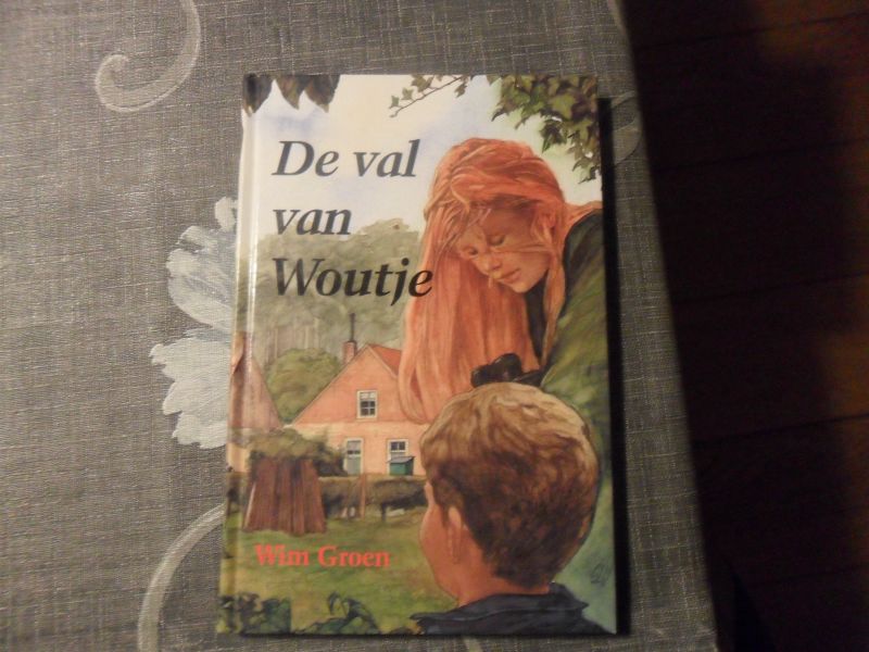 Groen Wim - De val van Woutje