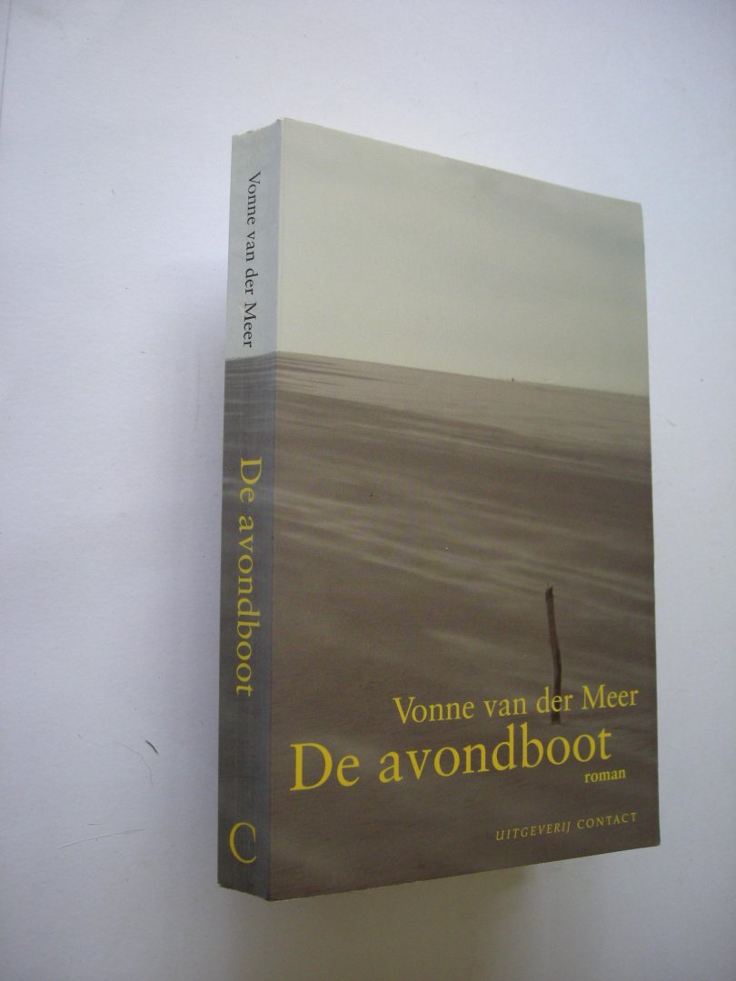 Meer, V. van der - De avondboot