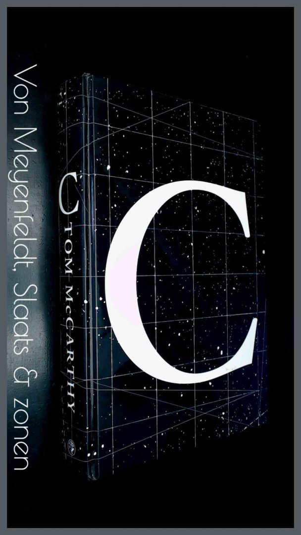 McCarthy, Tom - C
