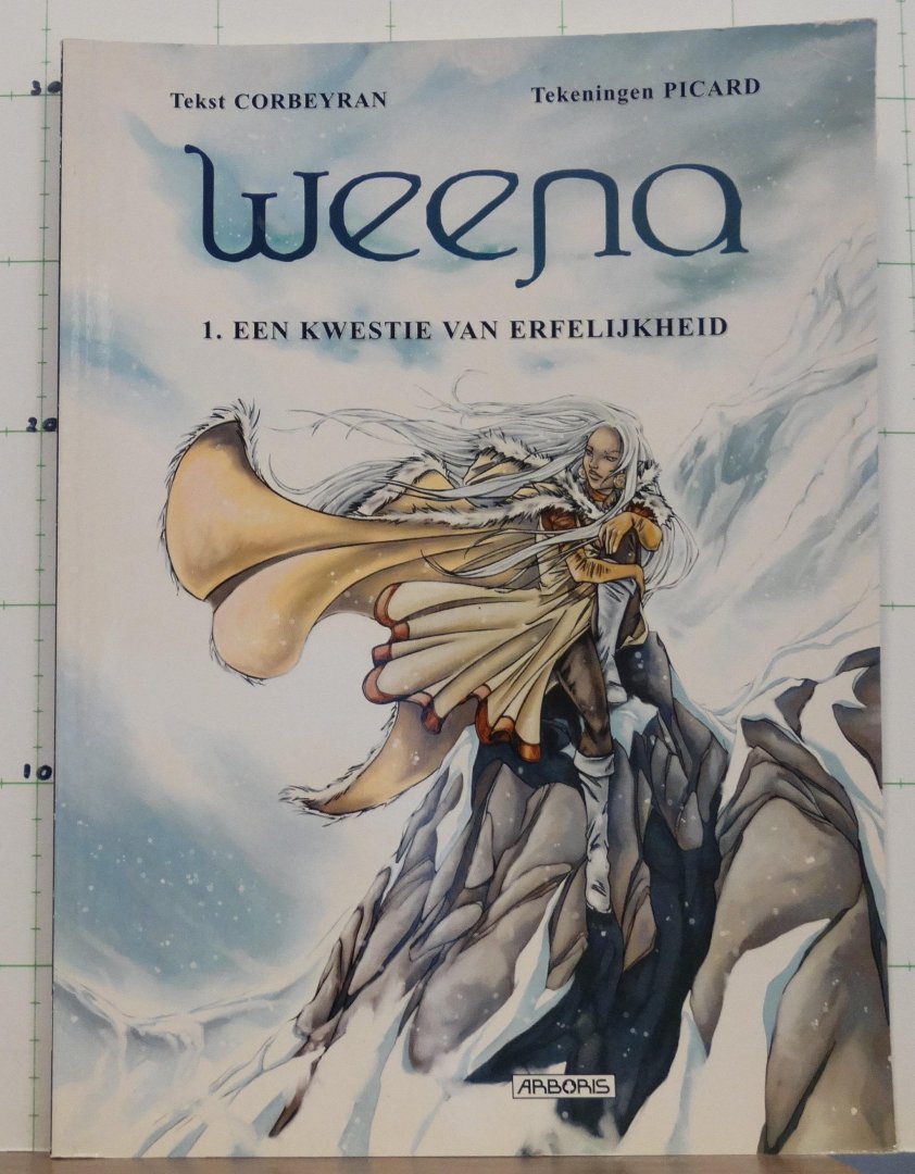 Corbeyran - Picard - Weena - 1 - een kwestie van erfelijkheid