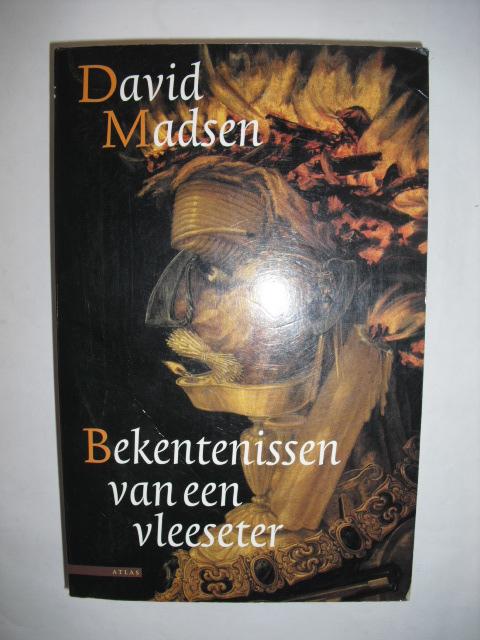 Madsen, David - Bekentenissen van een vleeseter
