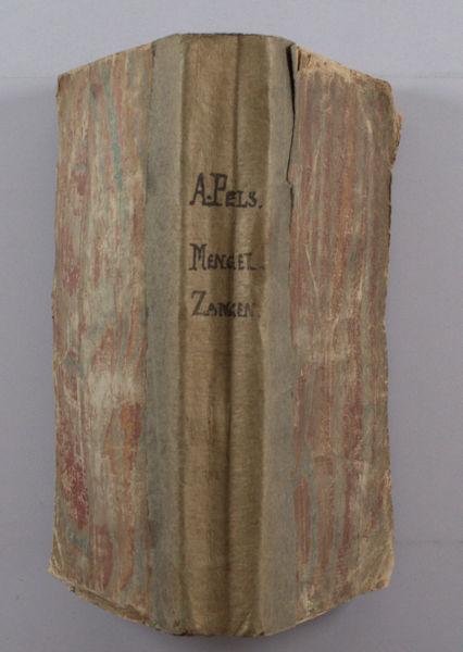 Pels, A. - Mengelzangen.