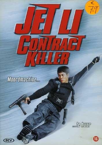  - Contract Killer - Jet Li