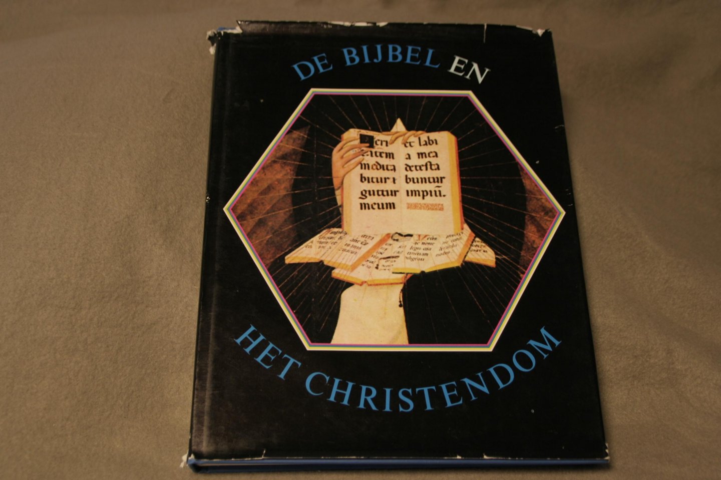 Prof. Dr. Stemberger, G - De bijbel en het christendom - 4 delen (7 foto's)