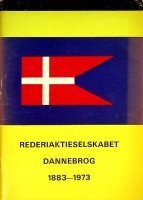 World Ship Society - WECO Shipping-Rederiaktieselskabet Dannebrog 1883-1973