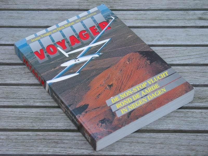 Patton P. - Voyager. De non-stop vlucht rond de aarde in negen dagen