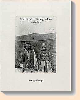 NIPPA,A. - Lesen in alten Photographien aus Baalbek