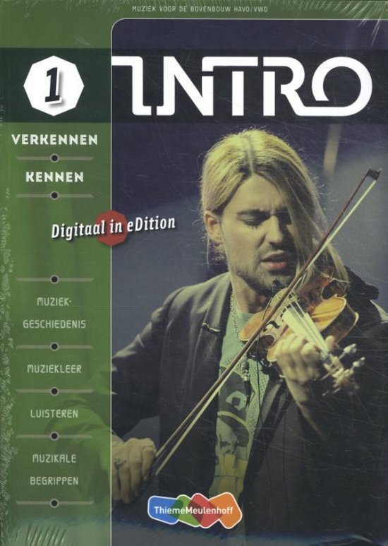  - Intro LRN-line online + boek 4/5/6 havo/vwo LiFo-totaal
