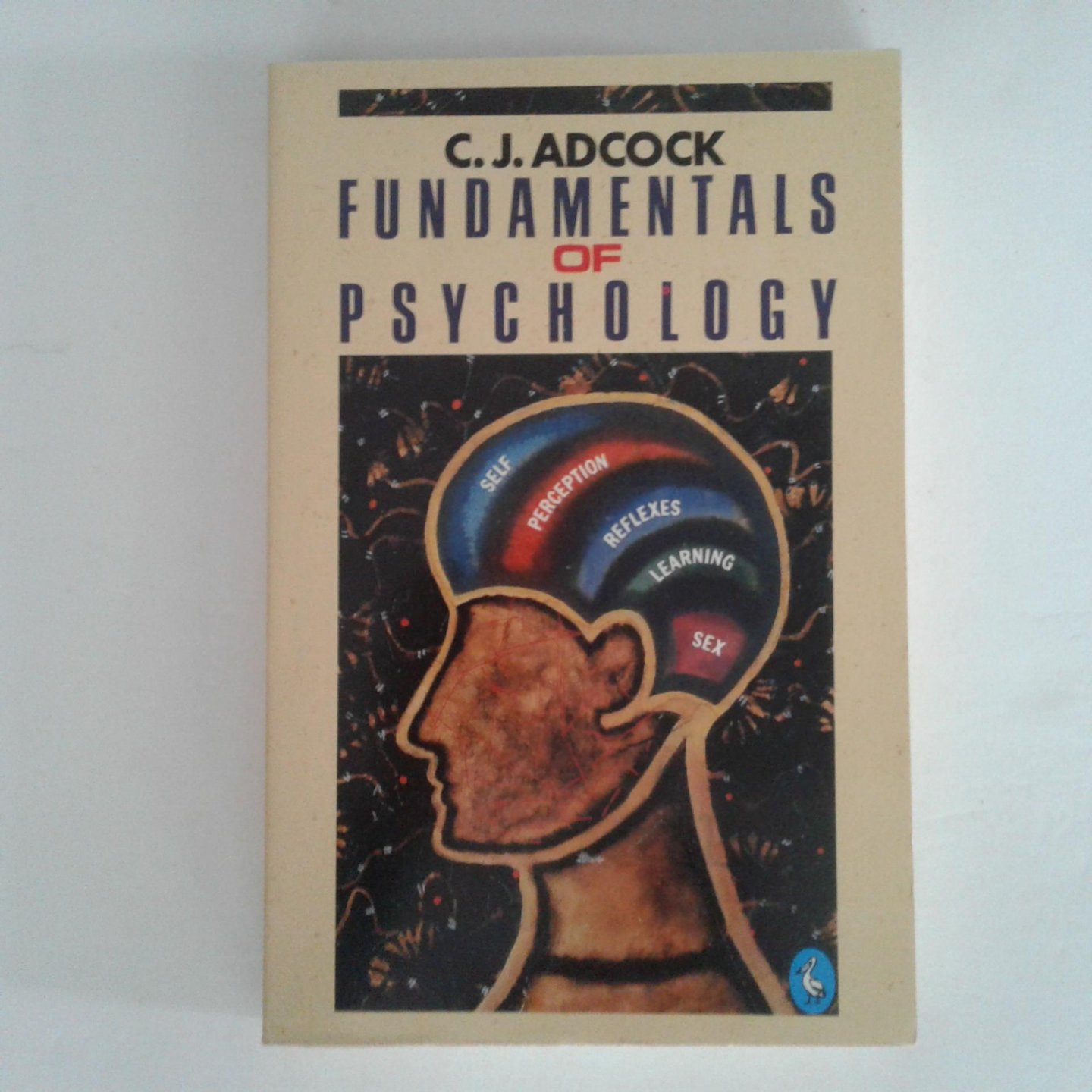 Adcock, C.J. - Fundamentals of Psychology