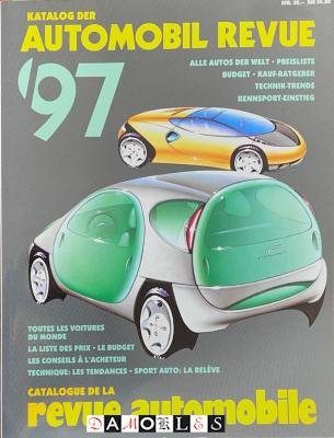  - Automobil Revue / Revue Automobile 1997