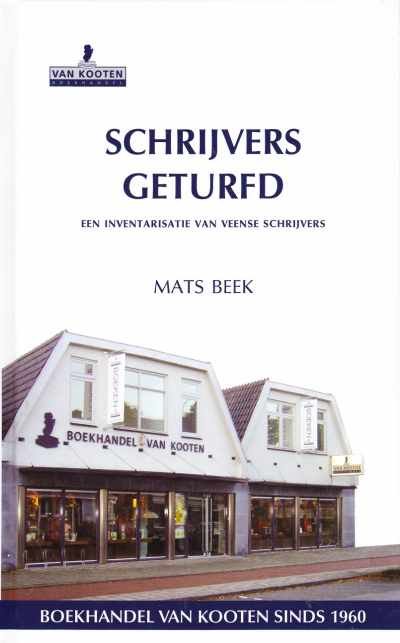 Mats Beek - Schrijvers geturfd