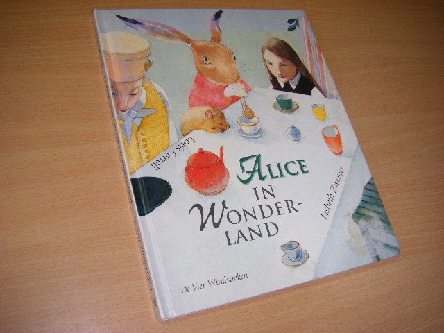 Lewis Carroll, Liesbeth Zwerger (ill.), Nicolaas Matsier (vert.) - Alice in Wonderland
