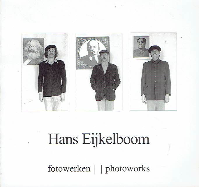 EIJKELBOOM, Hans - Hans Eijkelboom - fotowerken | photoworks - Fotografisch werk uit de periode 1971 tot 1999.