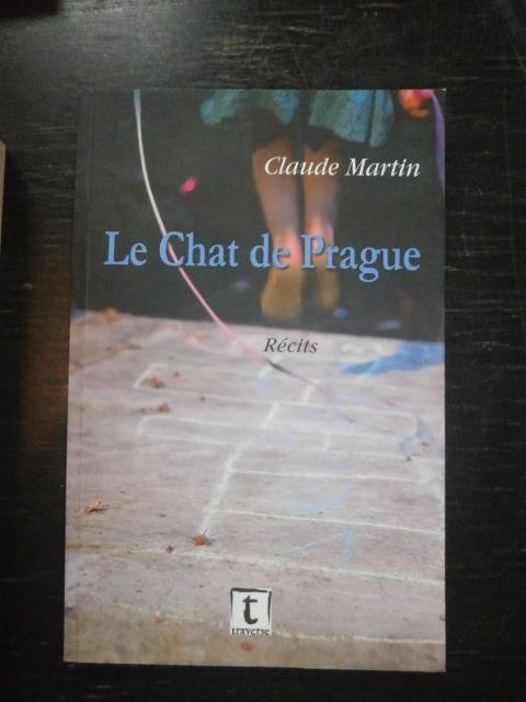 Claude Martin - Le chat de Prague