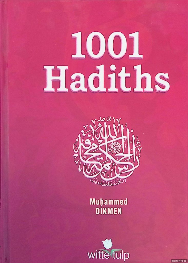 Dikmen, Mehmed & Yelda Yumurtacı - 1001 hadiths