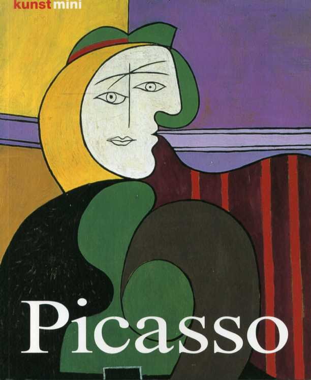 Buchholz, Elke & Beate Zimmermann - Pablo Picasso. Leven en werk.