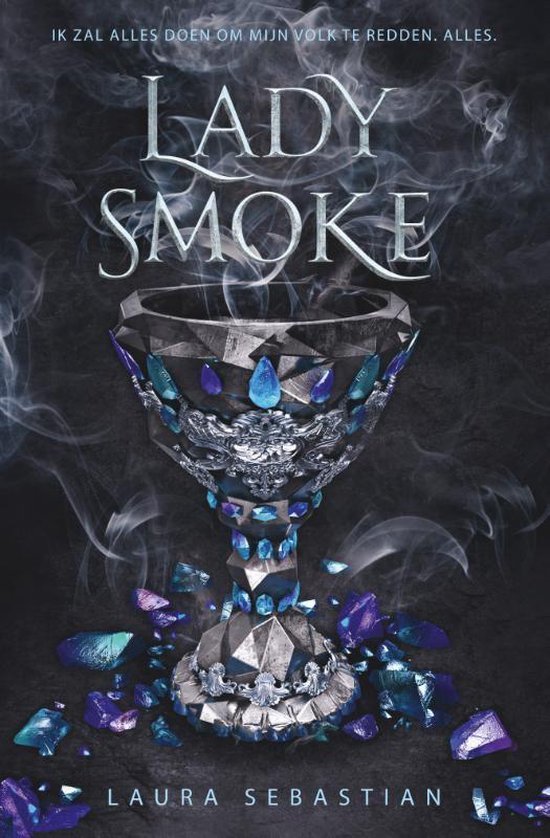 Sebastian, Laura - Lady Smoke
