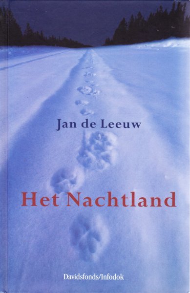 Leeuw, Jan de - HET NACHTLAND