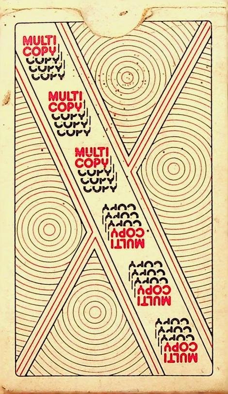 Multicopy - 78 tarotkaarten