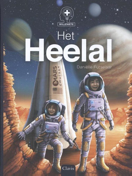 Daniëlle Futselaar - Het heelal