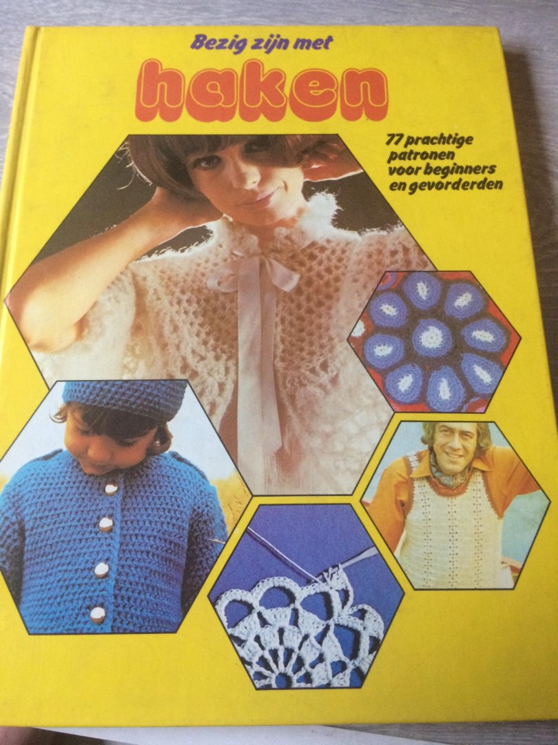  - Bezig zijn met haken
