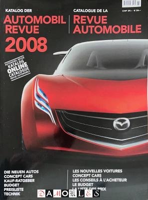  - Automobil Revue / Revue Automobile 2008