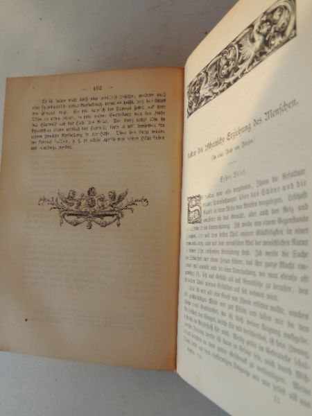 Schiller F. - Schiller's Werke mit Lebensbeschreibung, Einleitungen und Anmerkungen herausgegeben von Robert Boxberger, Band 1 2 3 4 5 6 7 8