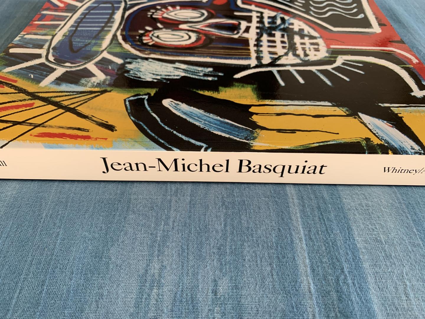 Marshall, Richard - Jean-Michel Basquiat