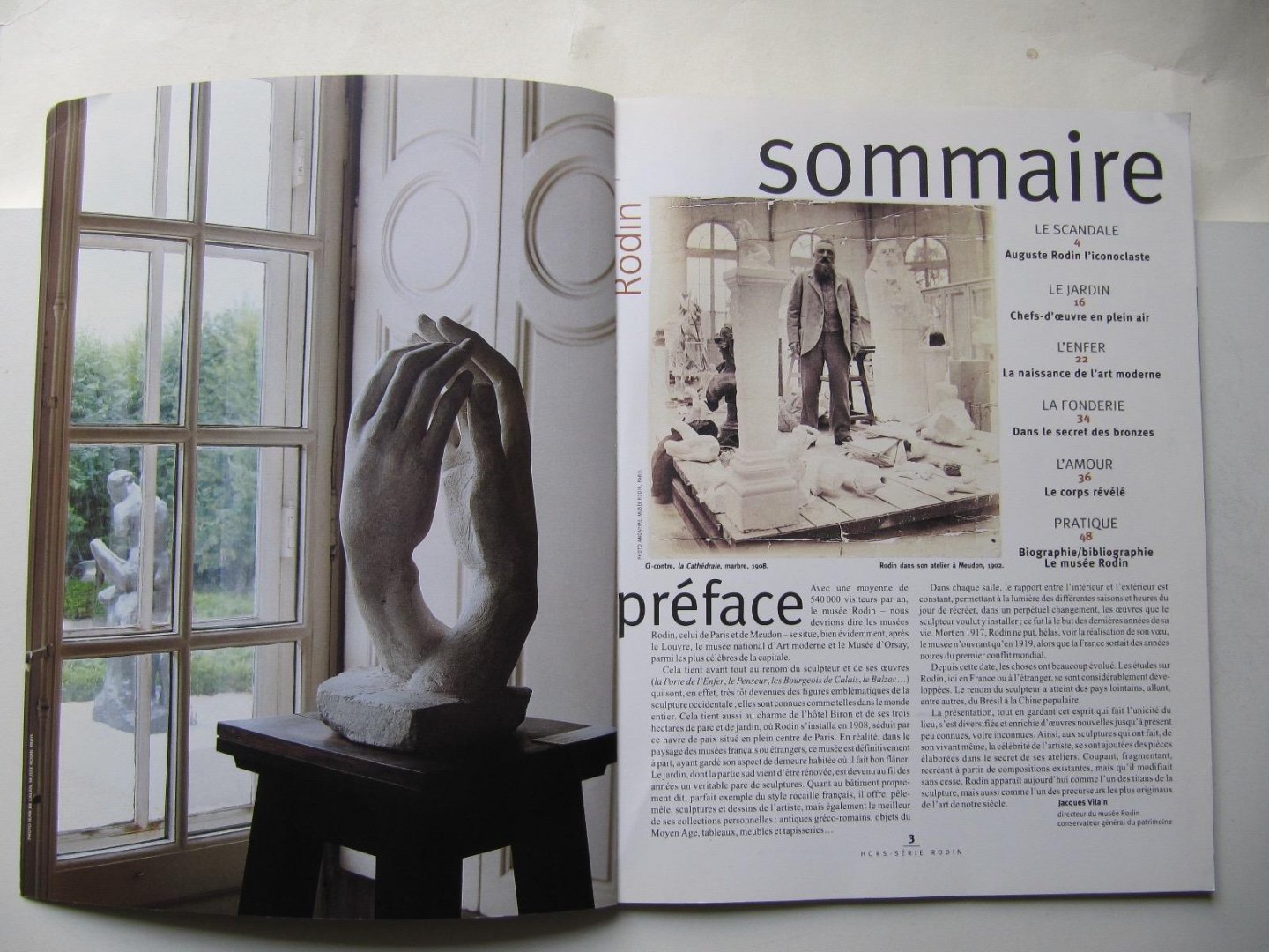 Redactie - RODIN l'oeuvre