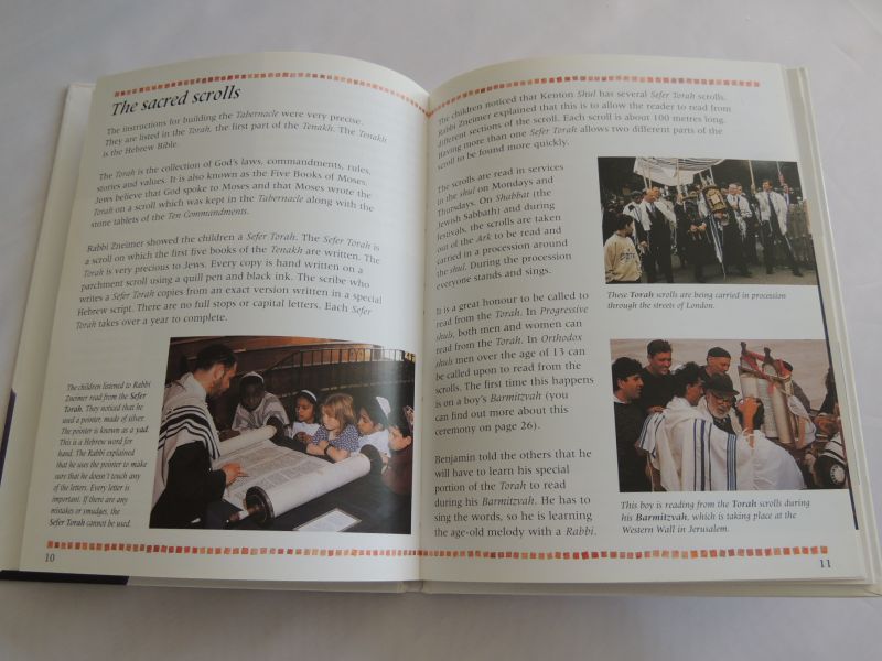 Rosenberg Laurie - KEYSTONES - Jewish Synagogue