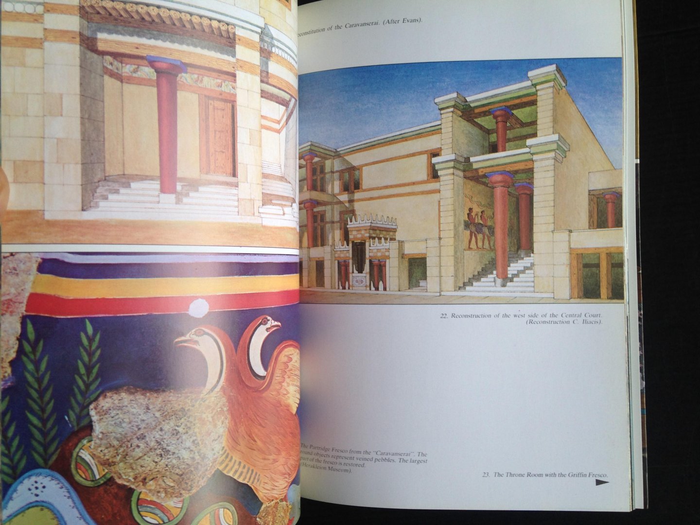 Davaras, Costis - Knossos and the Herakleion Museum, Brief Illustrated Archaeological Guide
