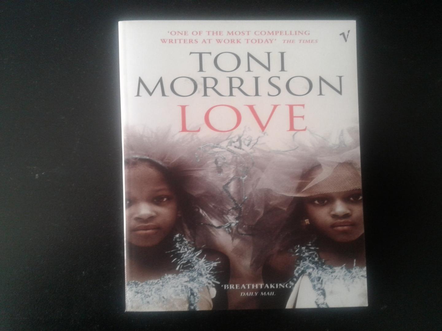 Morrison, Tony - Love