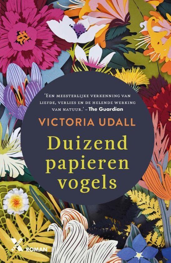 Udall, Victoria - Duizend papieren vogels