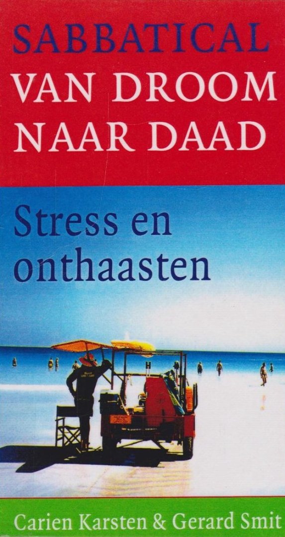 Sabbatical van droom naar daad
