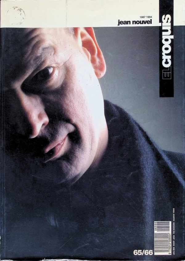 Collectief - El Croquis 74/75  Frank O. Gehry 1991 1996
