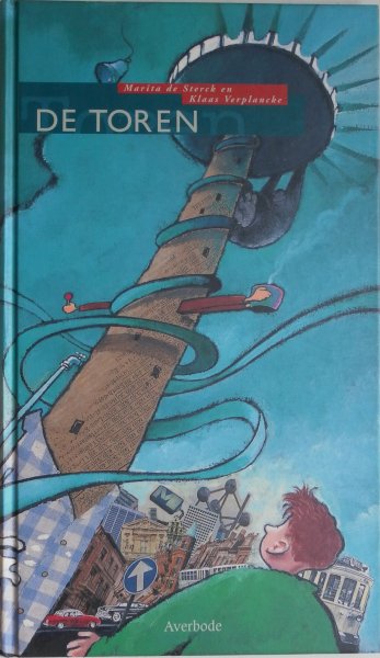 Sterck Marita de en Verplancke Klaas - De toren