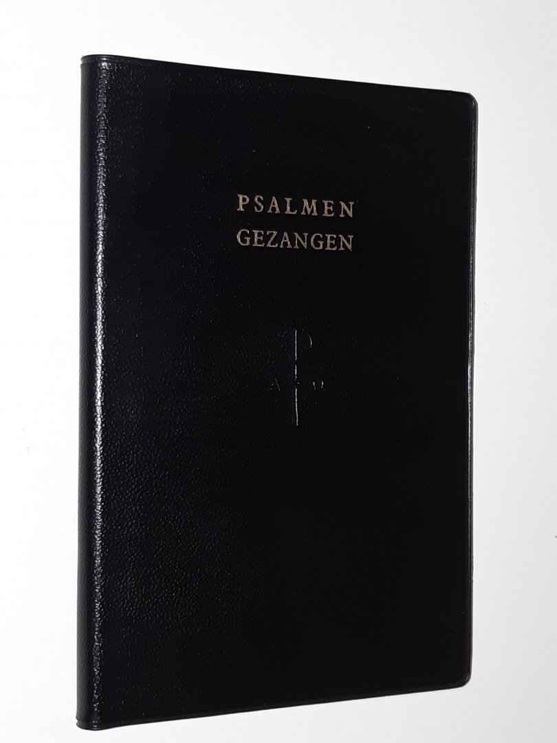 NH BUNDEL 1938 - Psalmen Oude Berijming (1773) + 306 Gezangen