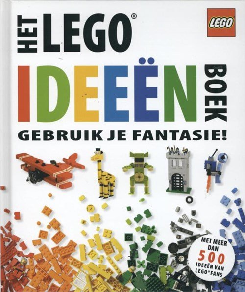 Daniel Lipkowitz - Lego 1001 ideeenboek