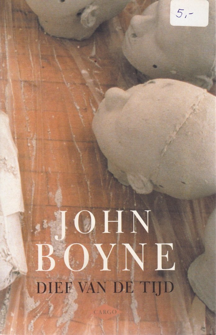 Boyne, J. - Dief van de tijd