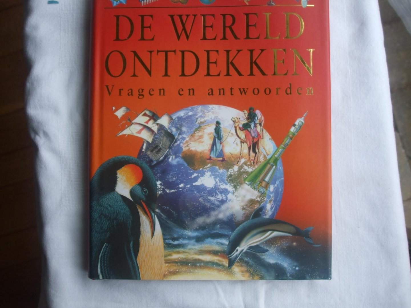  - De wereld ontdekken