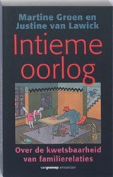 Intieme oorlog - over de kwetsbaarheid van familierelaties