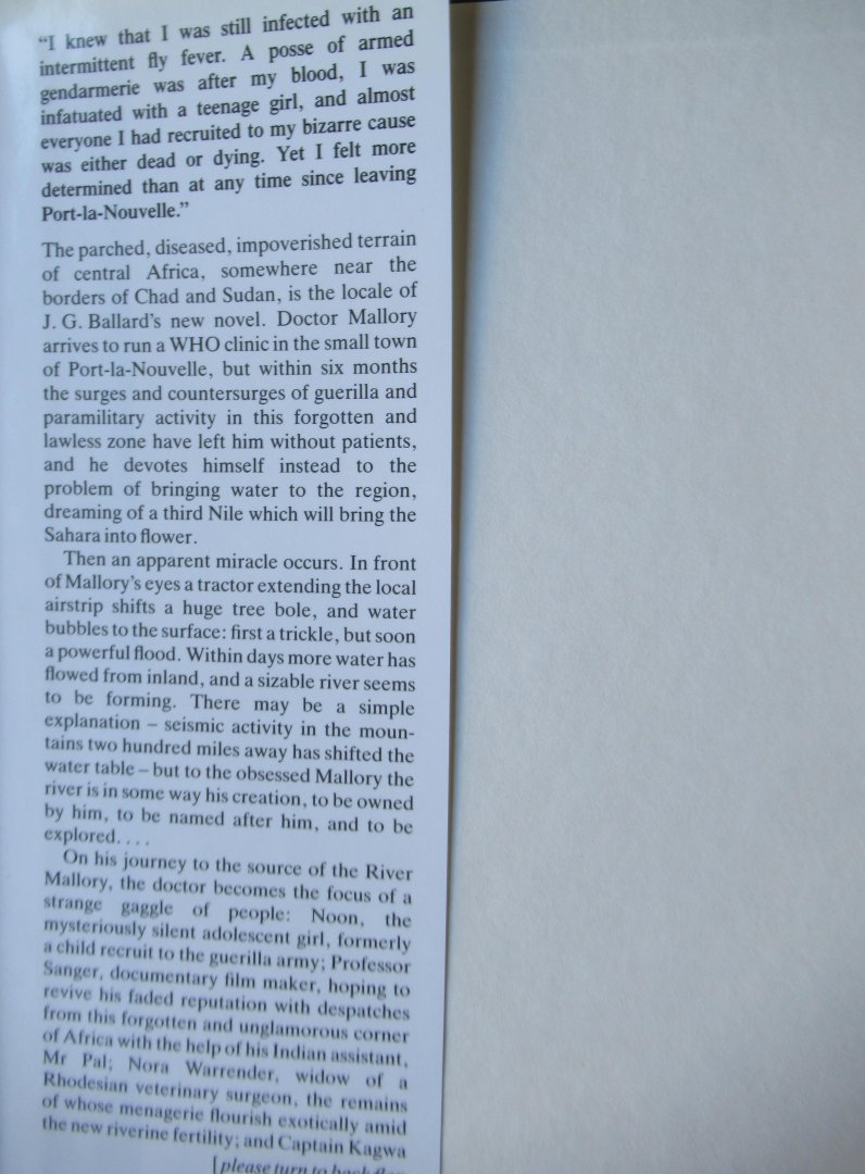 Ballard, J.G. - The day of creation