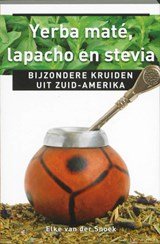 Elke van der Snoek - Yerba maté, lapacho en stevia - Ankertje