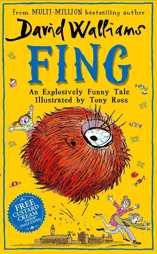 Walliams, David - Fing