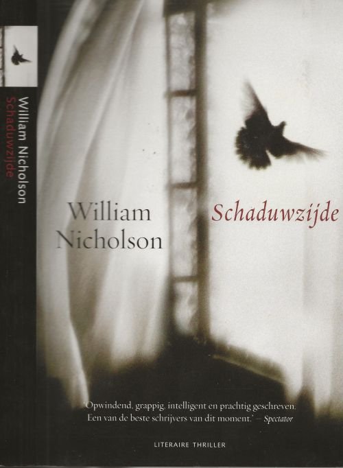 Nicholson, William .. Vertaling door: Jellema, M. - Schaduwzijde
