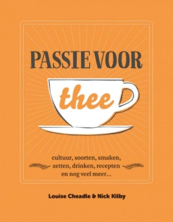 Louise Cheadle - Passie voor thee